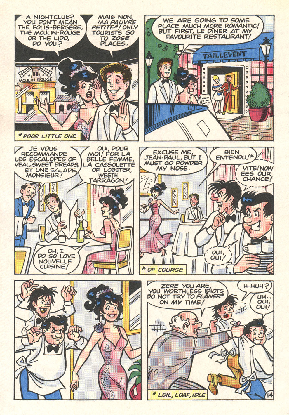 Veronica Issue #1 - Page 22
