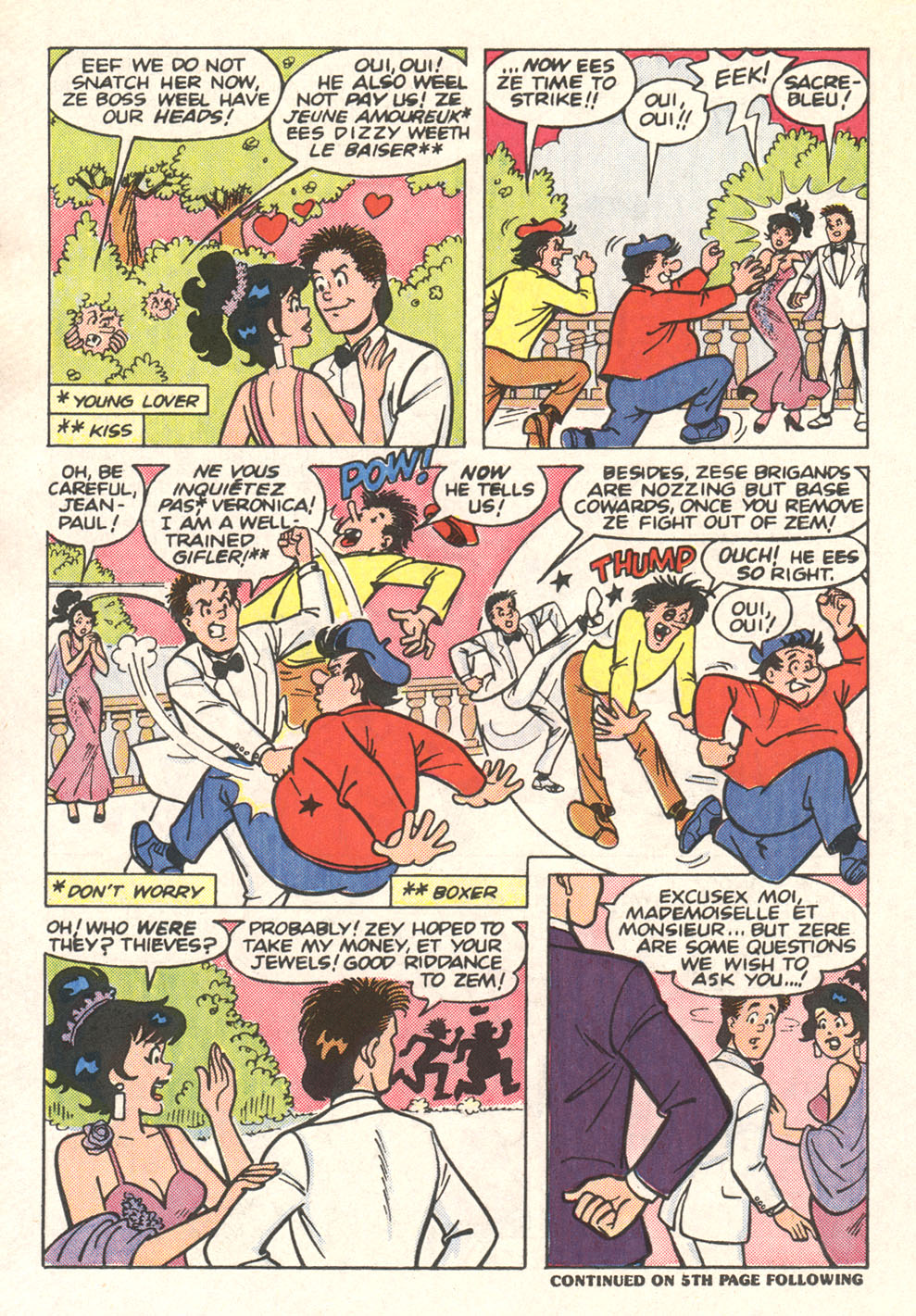 Veronica Issue #1 - Page 24