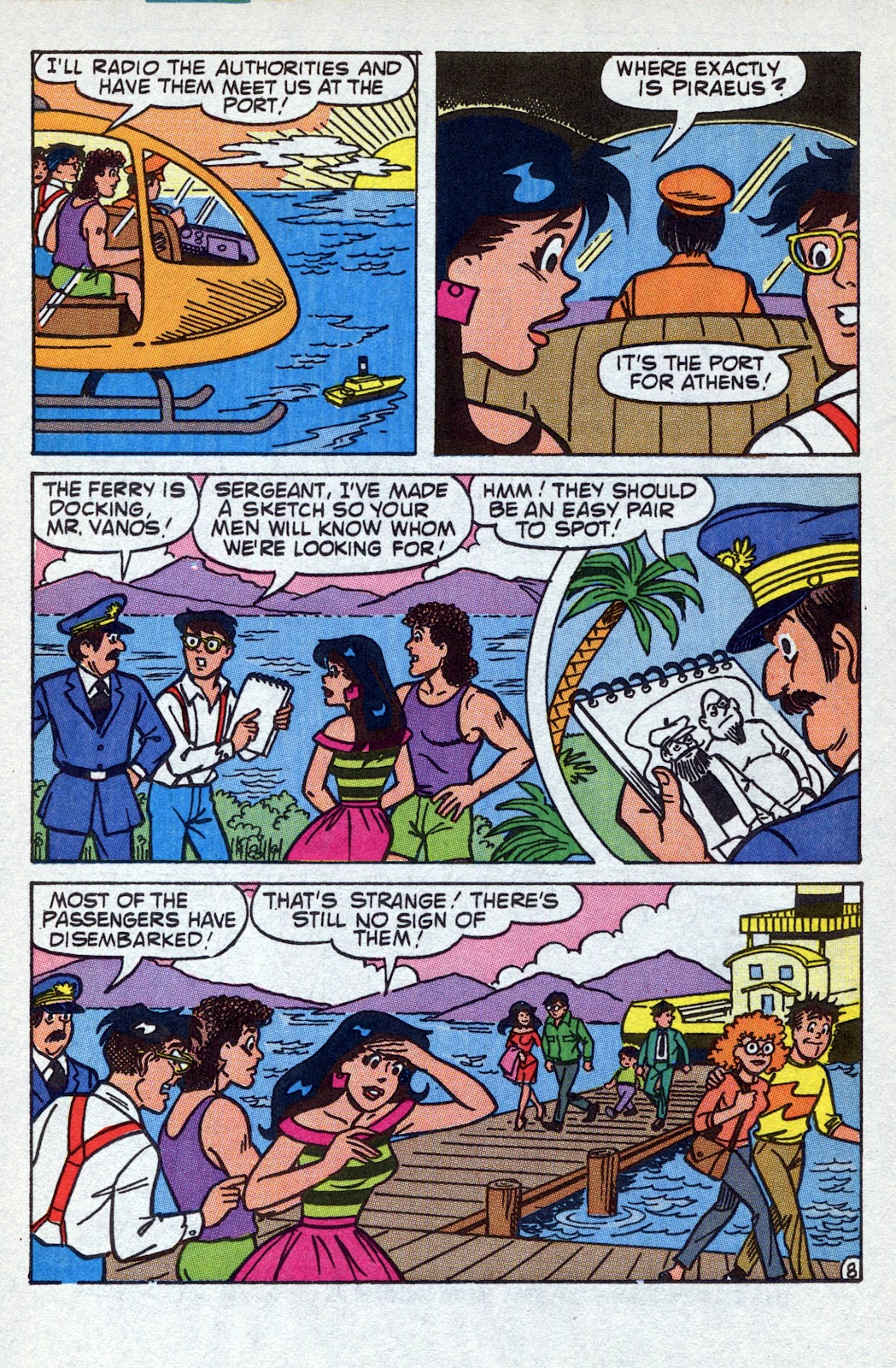 Veronica Issue #10 - Page 14