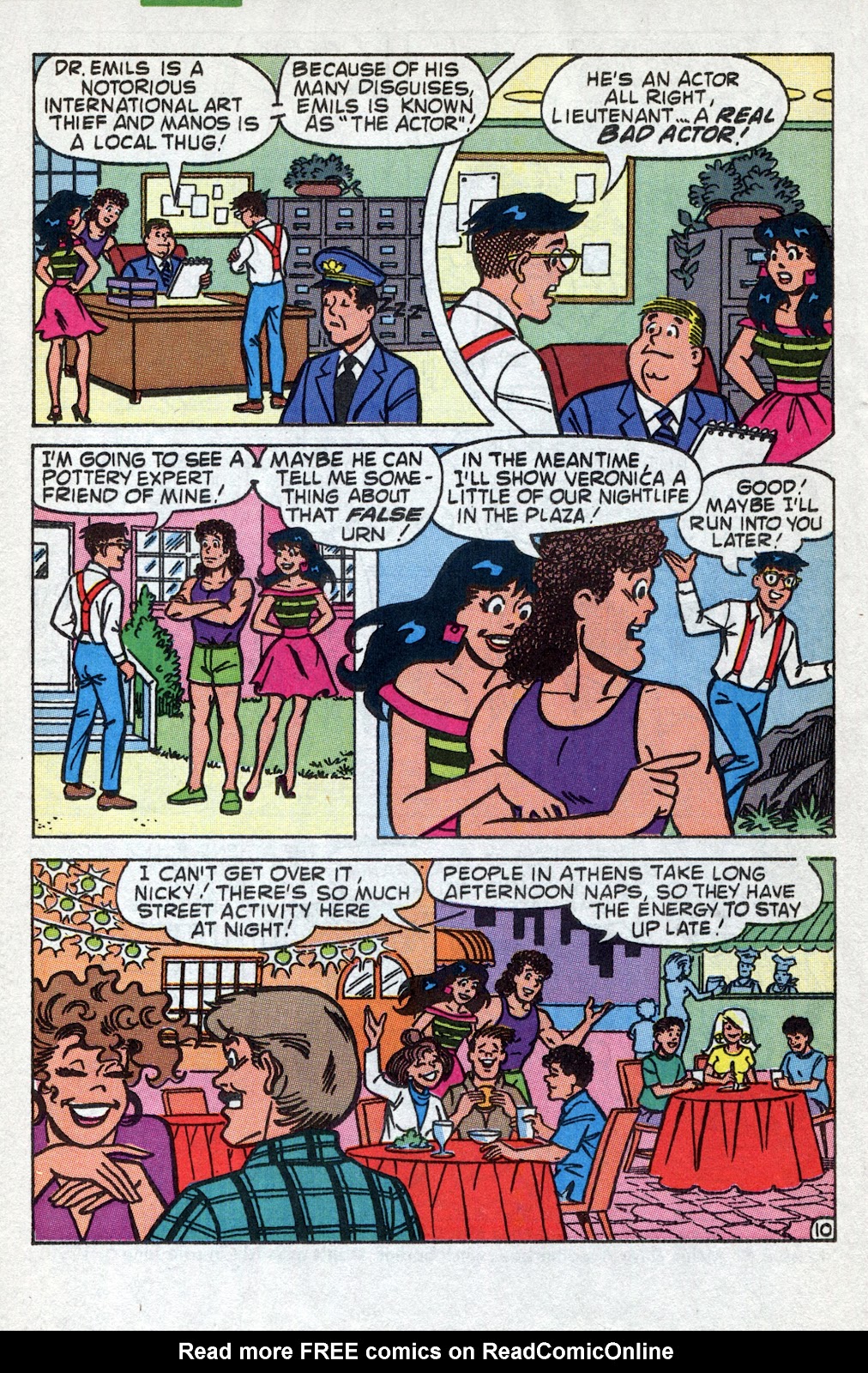 Veronica Issue #10 - Page 16