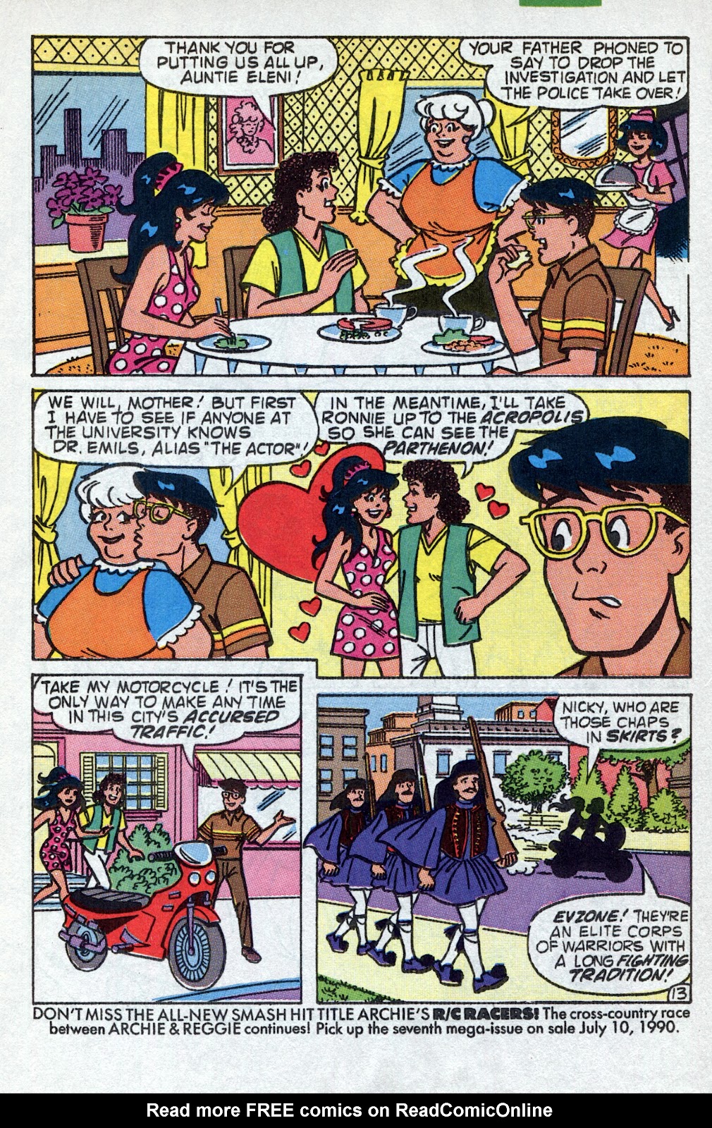 Veronica Issue #10 - Page 21