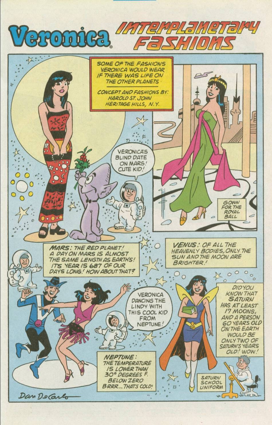 Veronica Issue #100 - Page 14