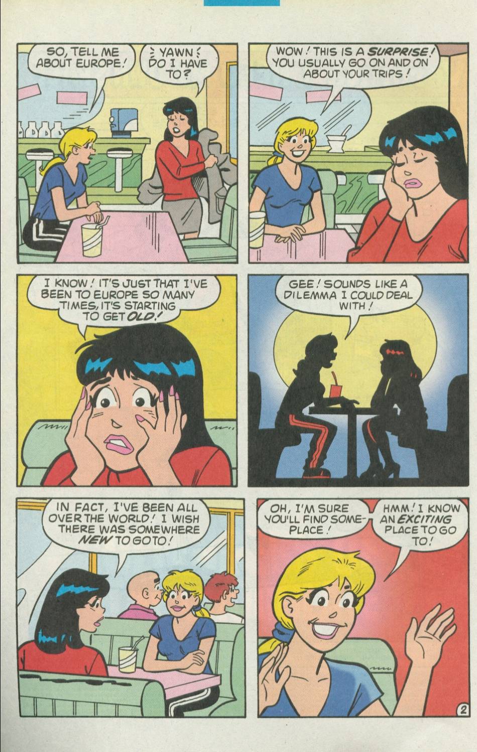 Veronica Issue #100 - Page 3