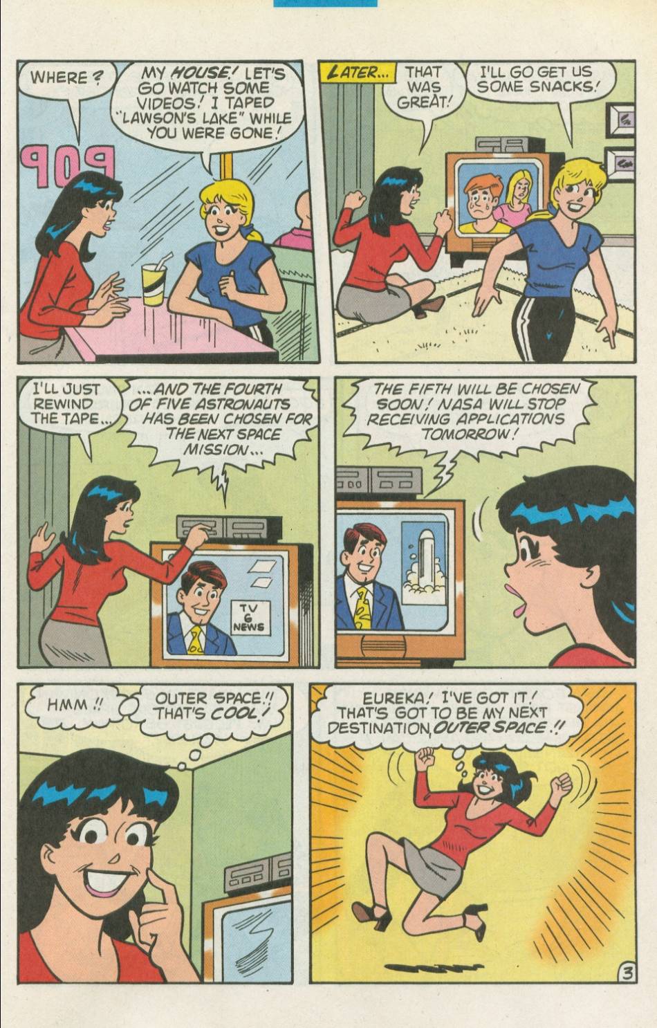 Veronica Issue #100 - Page 4