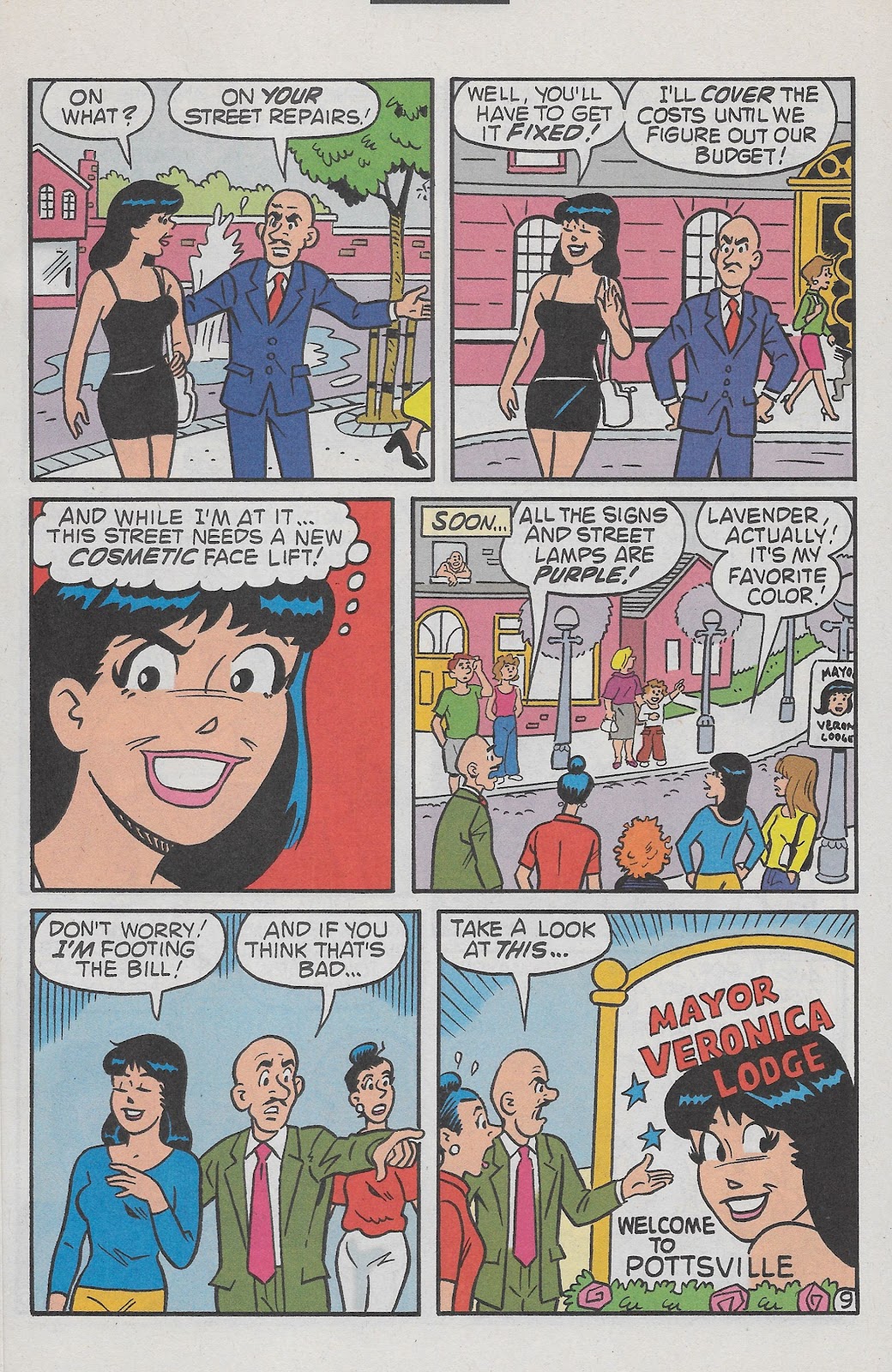 Veronica Issue #102 - Page 15