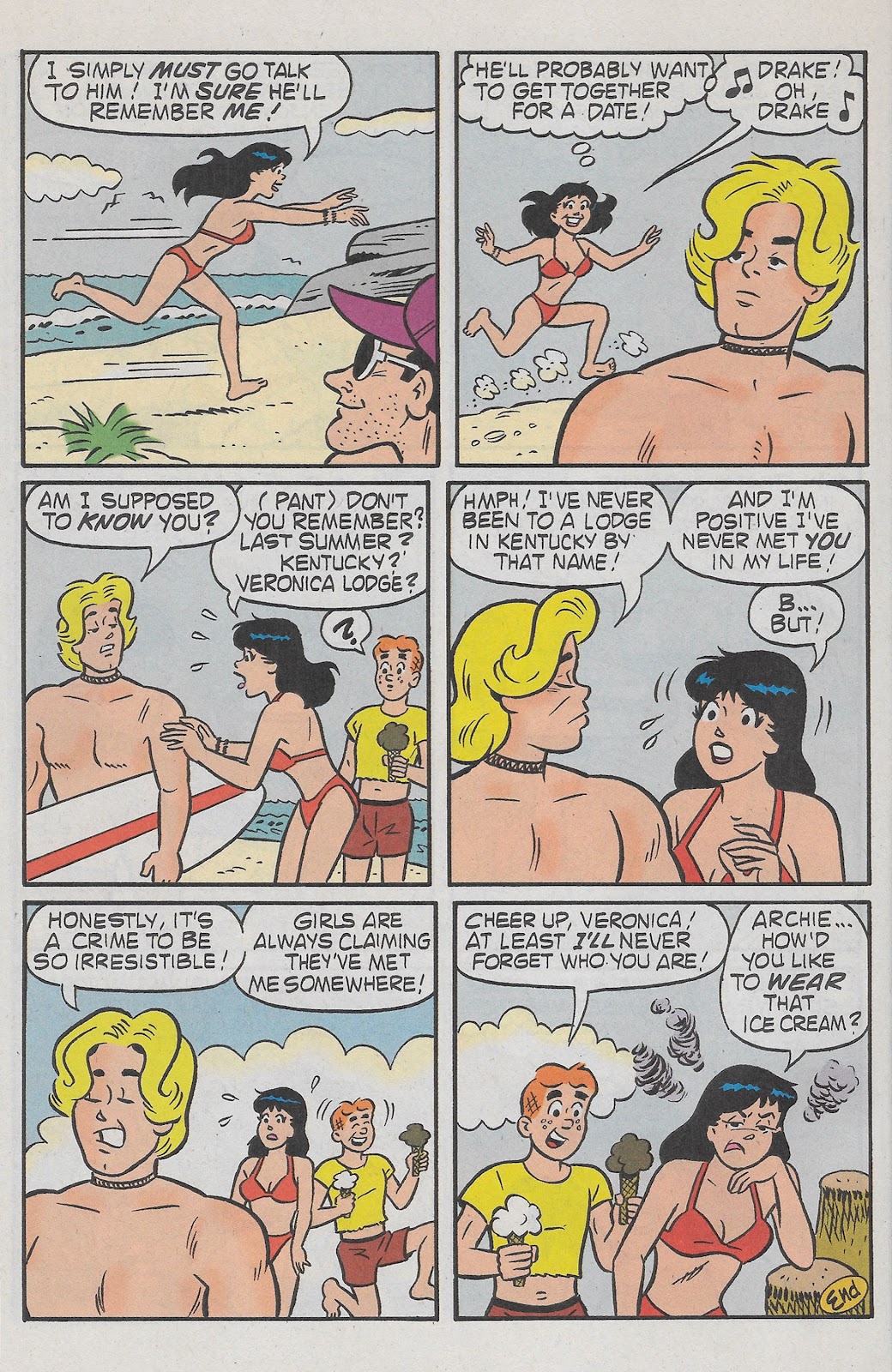 Veronica Issue #102 - Page 24