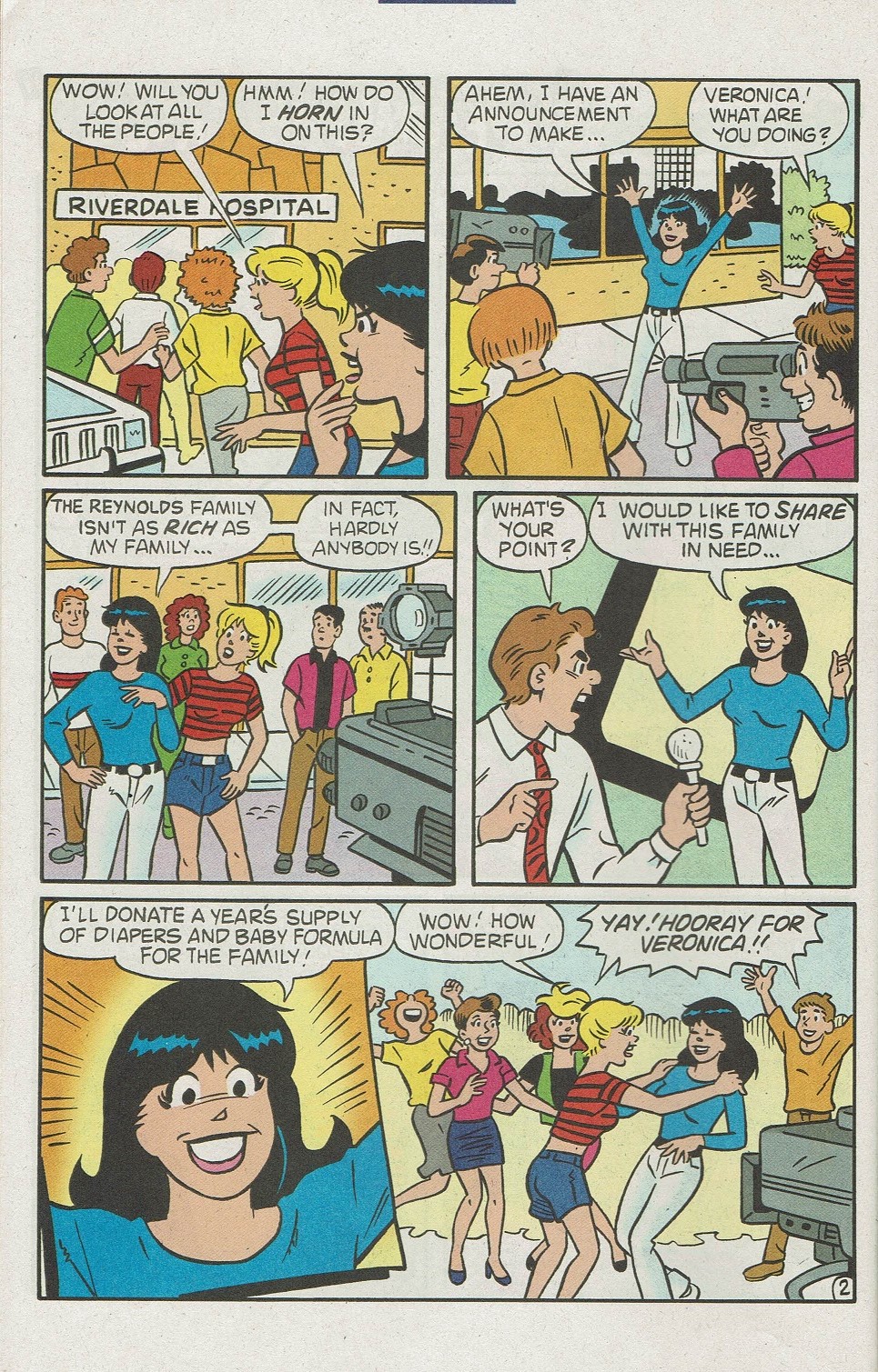 Veronica Issue #105 - Page 22