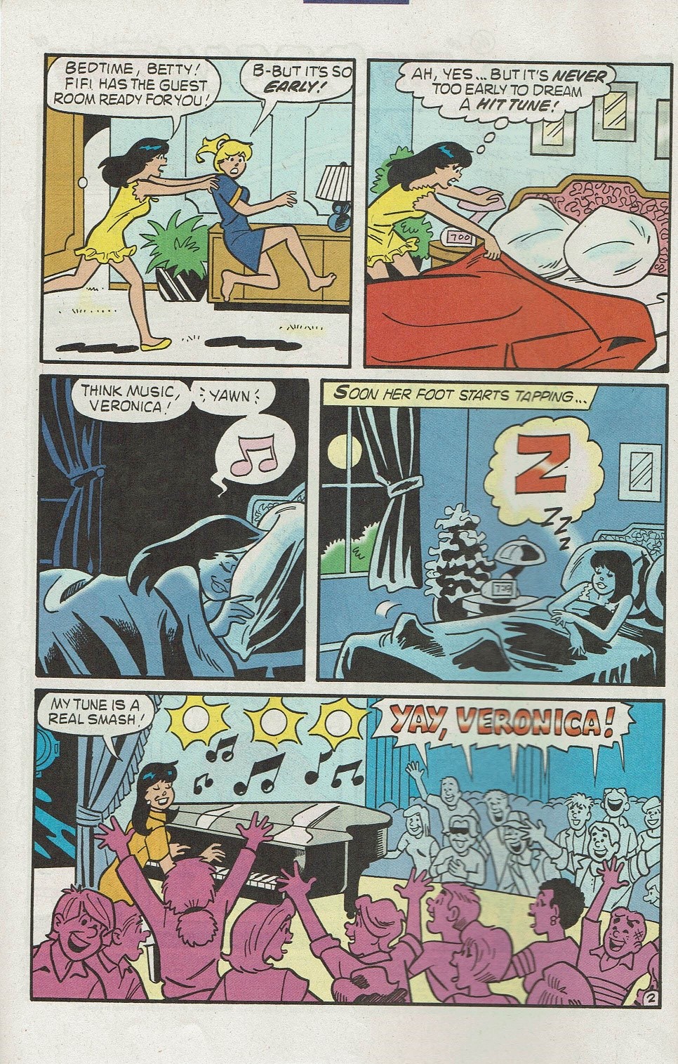 Veronica Issue #106 - Page 4
