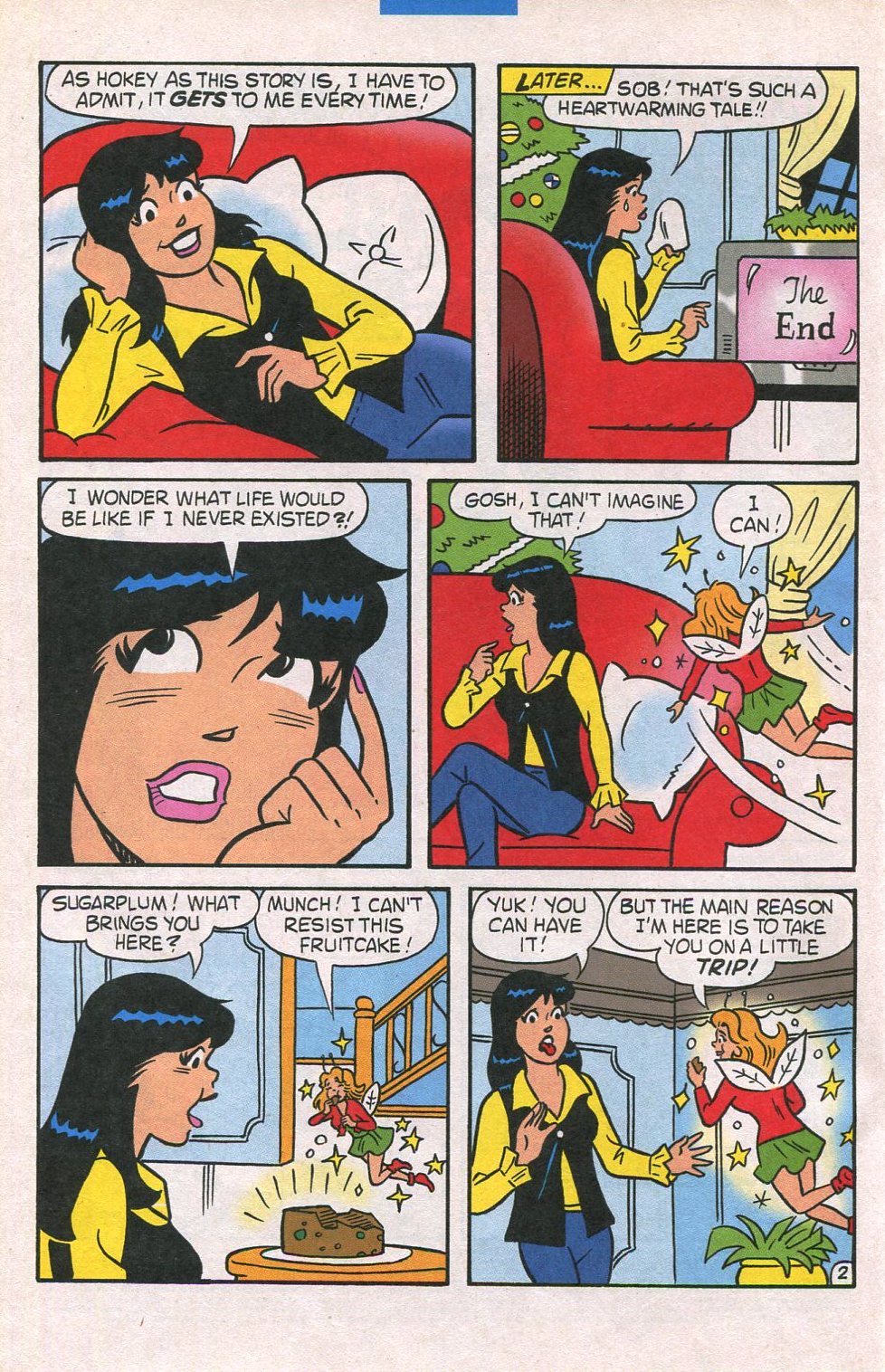 Veronica Issue #108 - Page 4