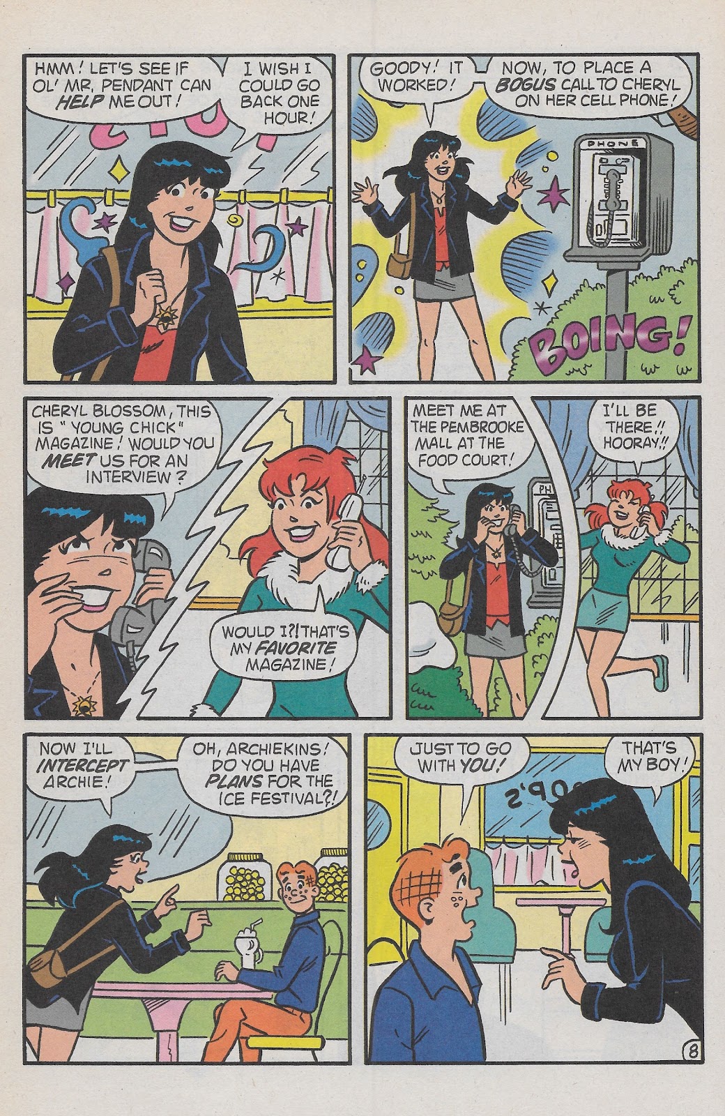 Veronica Issue #109 - Page 13