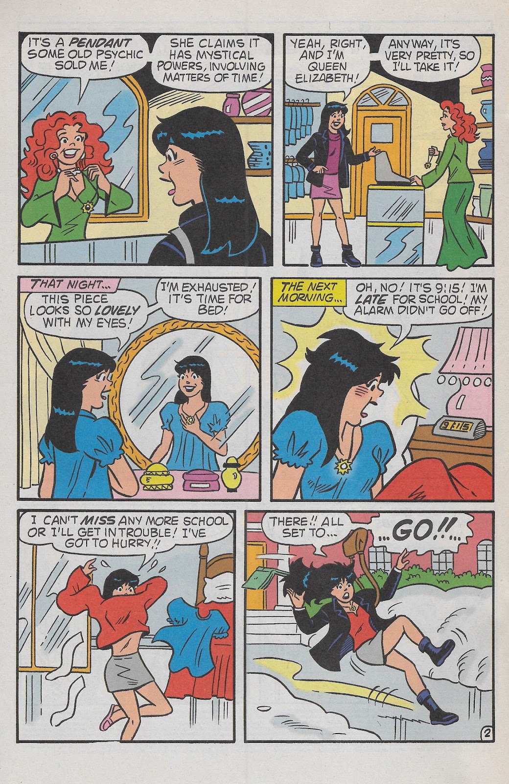 Veronica Issue #109 - Page 4