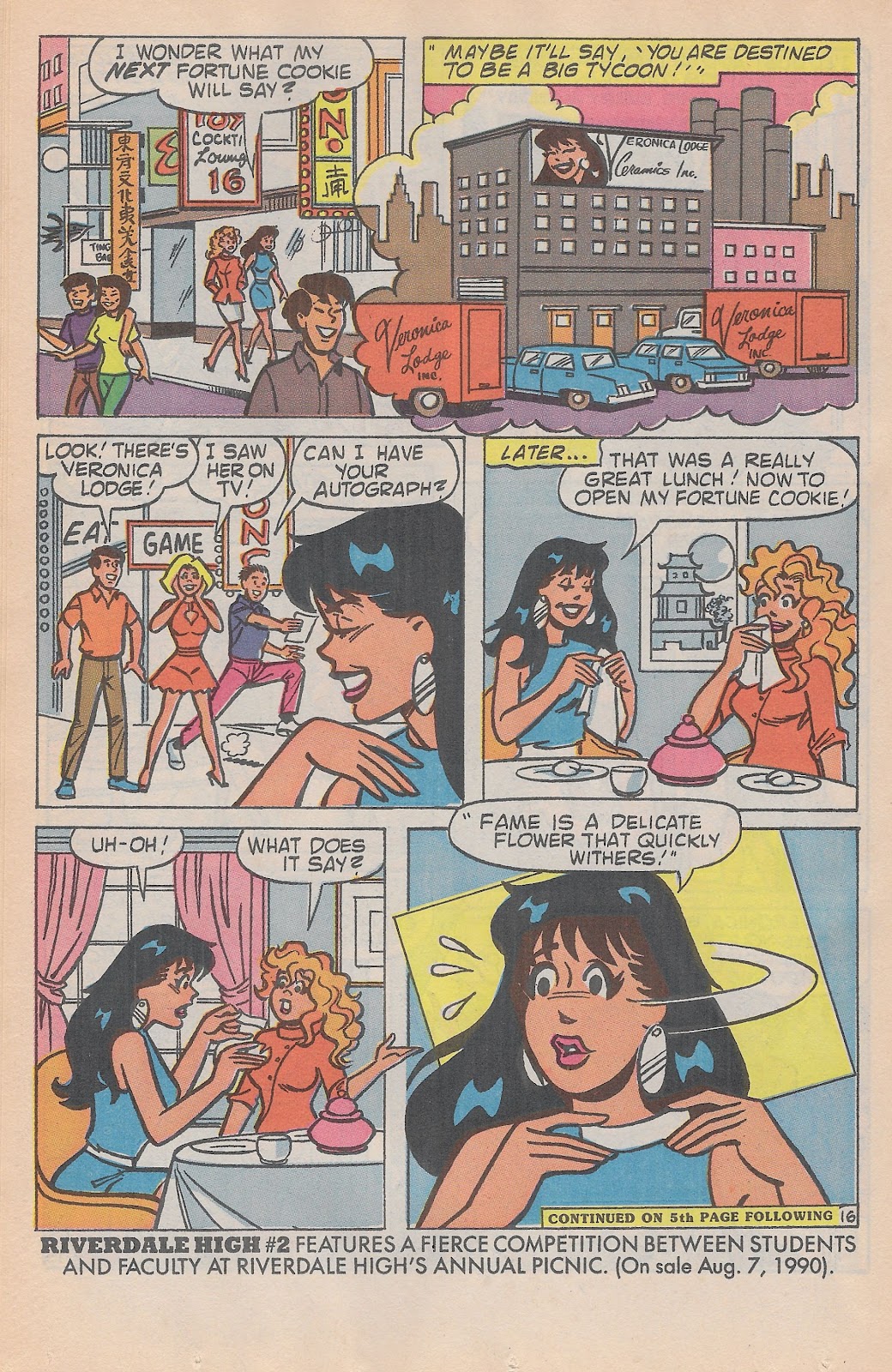 Veronica Issue #11 - Page 24