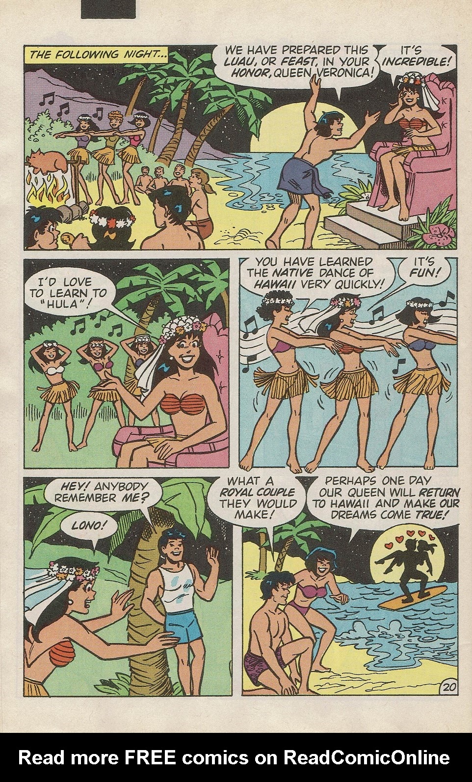 Veronica Issue #12 - Page 32