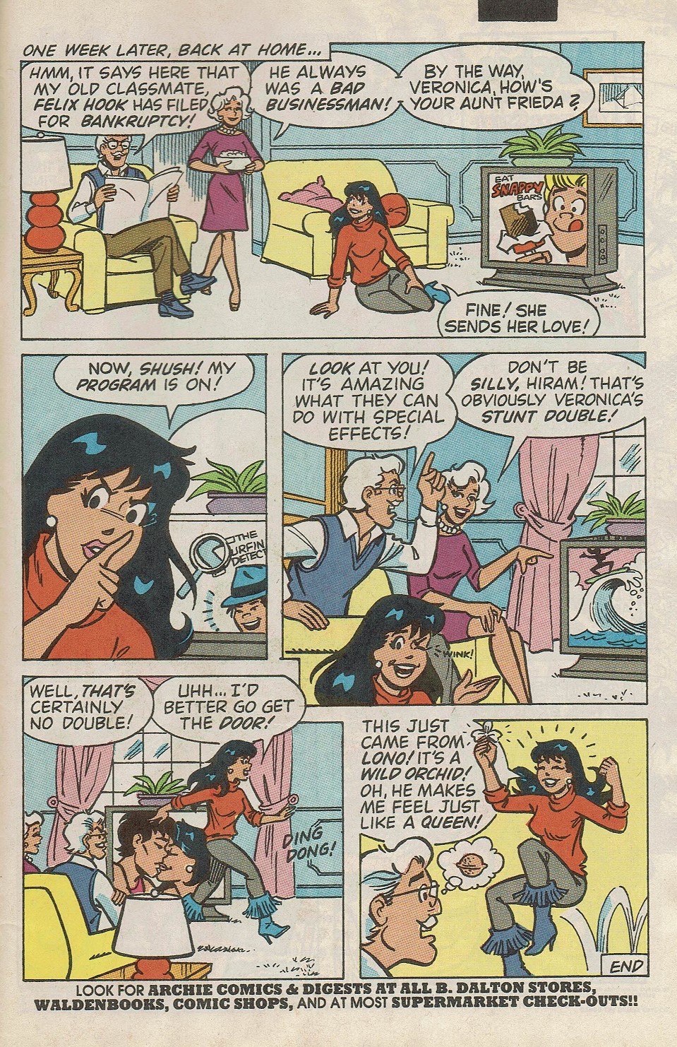 Veronica Issue #12 - Page 33