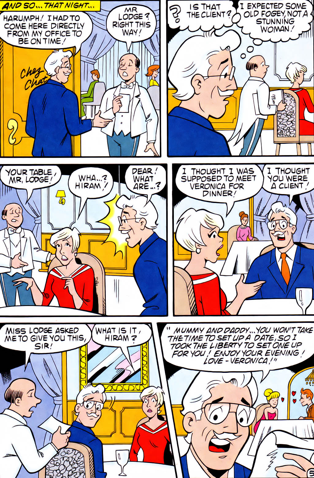 Veronica Issue #129 - Page 12