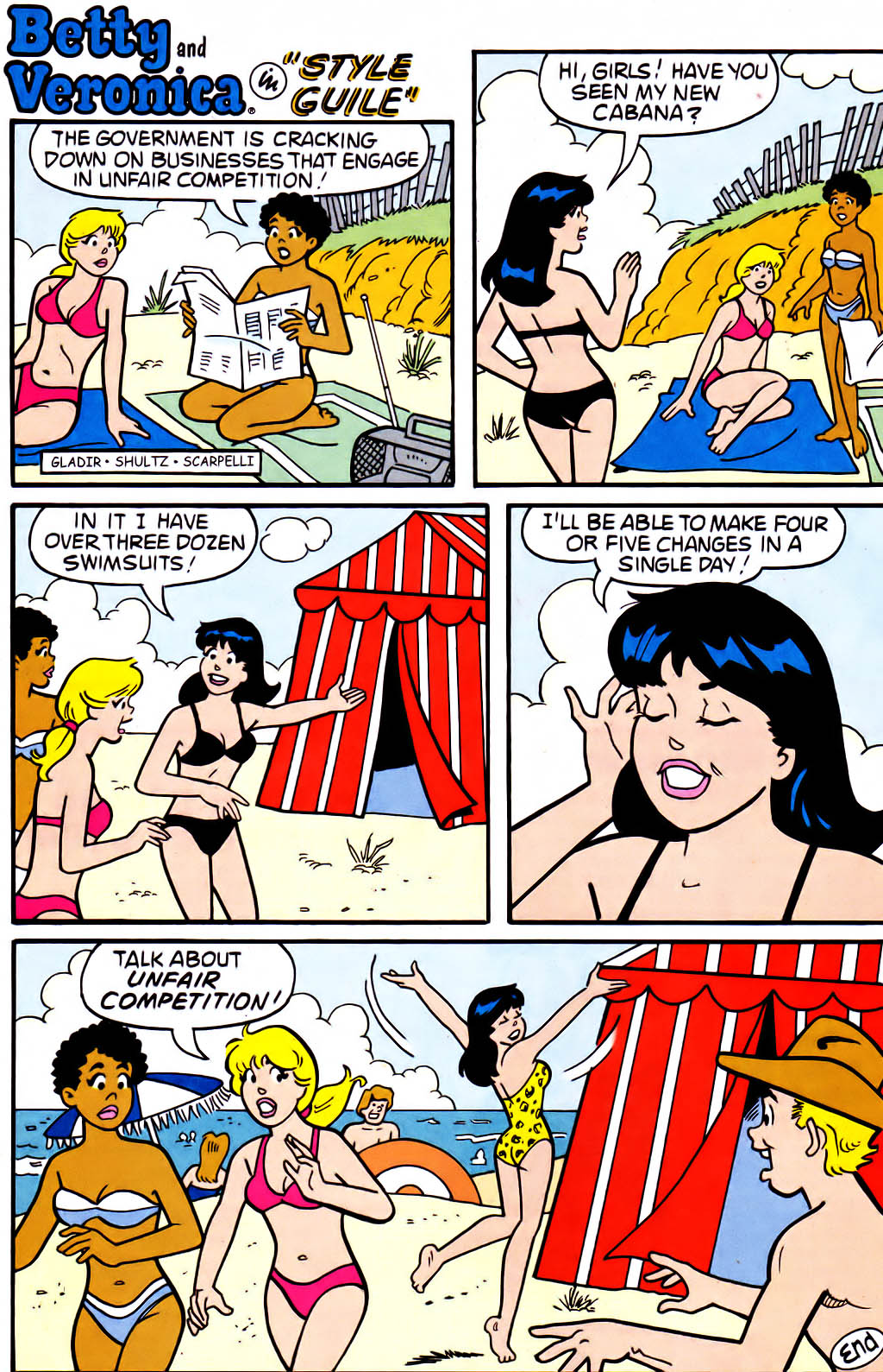 Veronica Issue #129 - Page 14