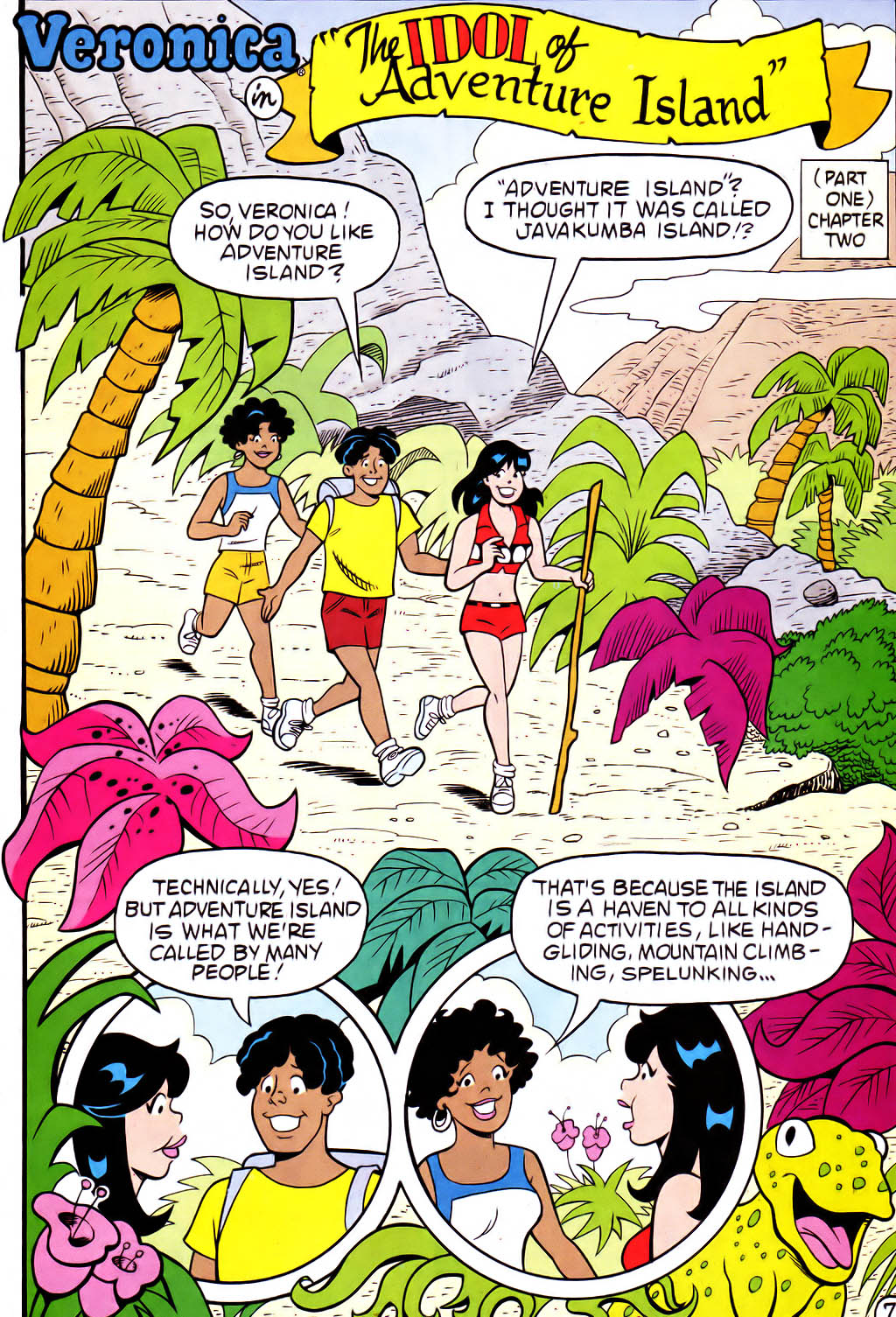Veronica Issue #129 - Page 21