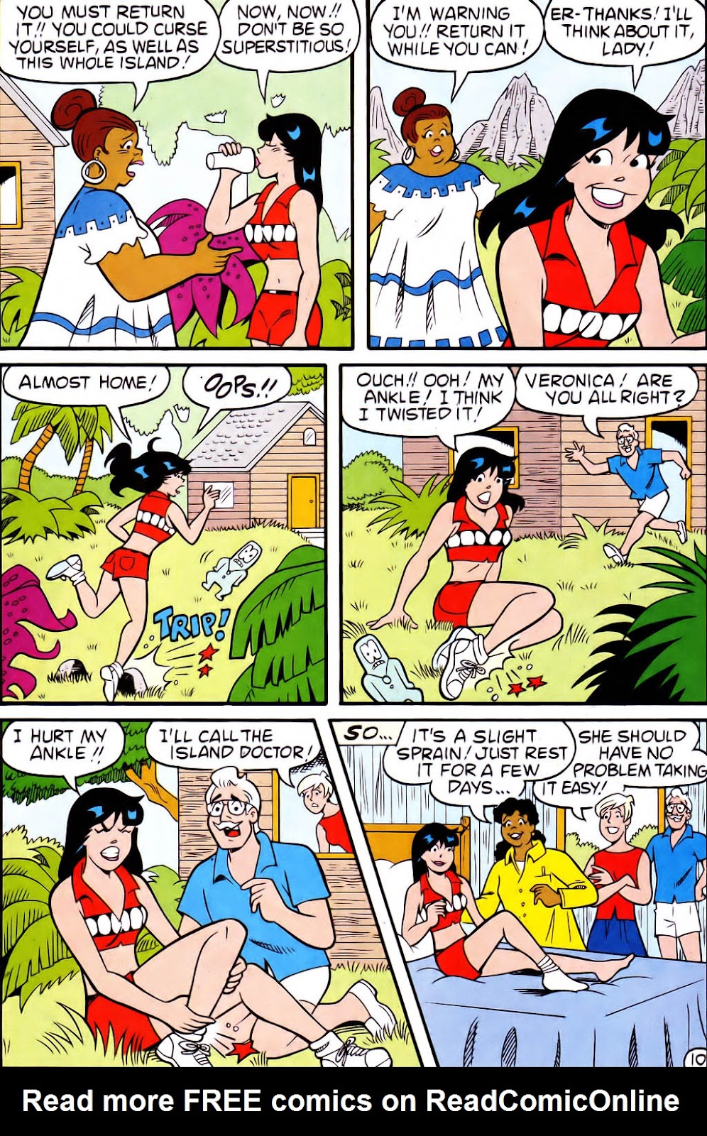 Veronica Issue #129 - Page 24