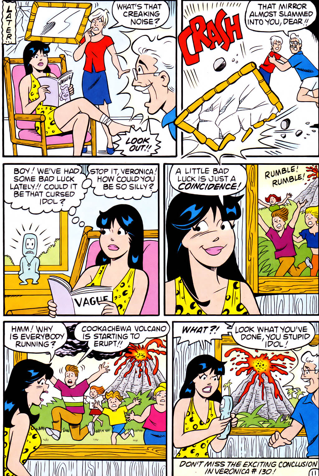 Veronica Issue #129 - Page 25