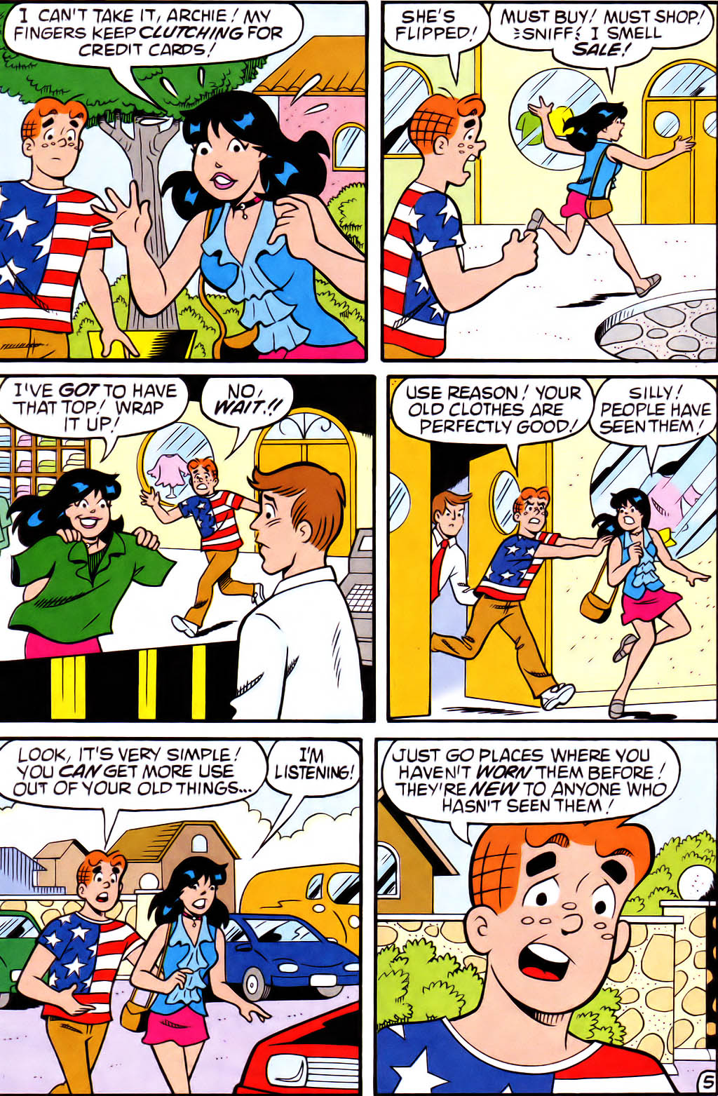 Veronica Issue #131 - Page 22