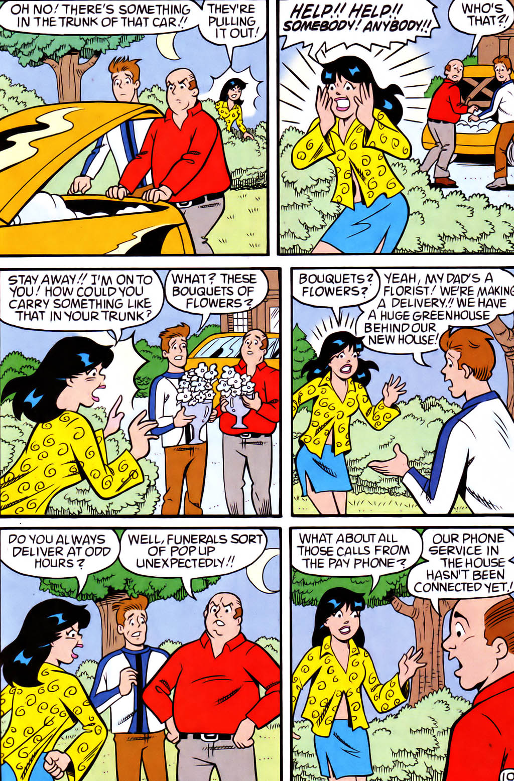 Veronica Issue #132 - Page 12
