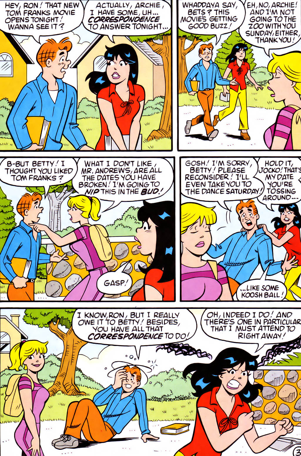 Veronica Issue #132 - Page 22