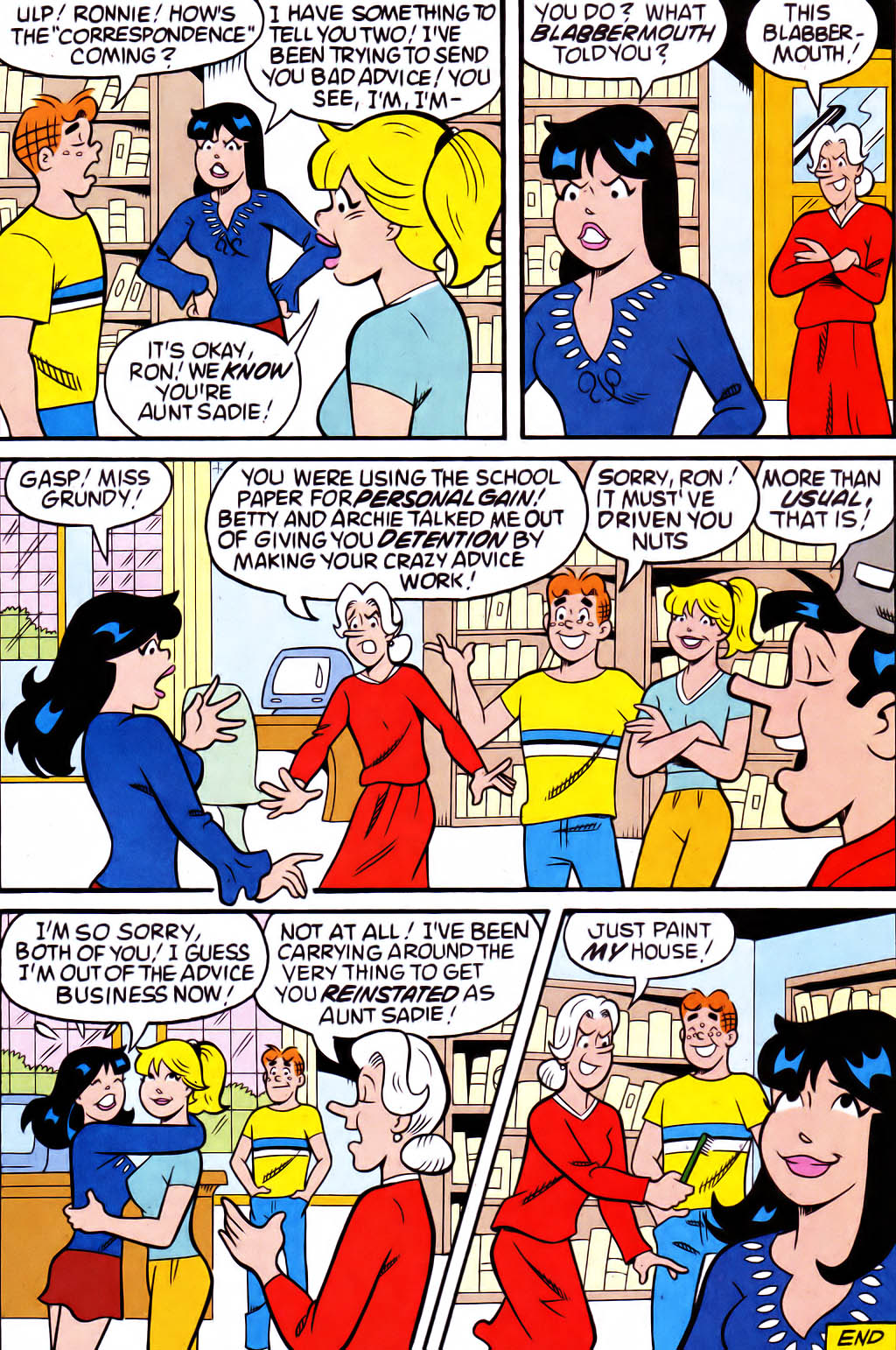 Veronica Issue #132 - Page 25