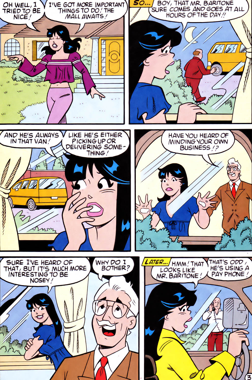 Veronica Issue #132 - Page 4
