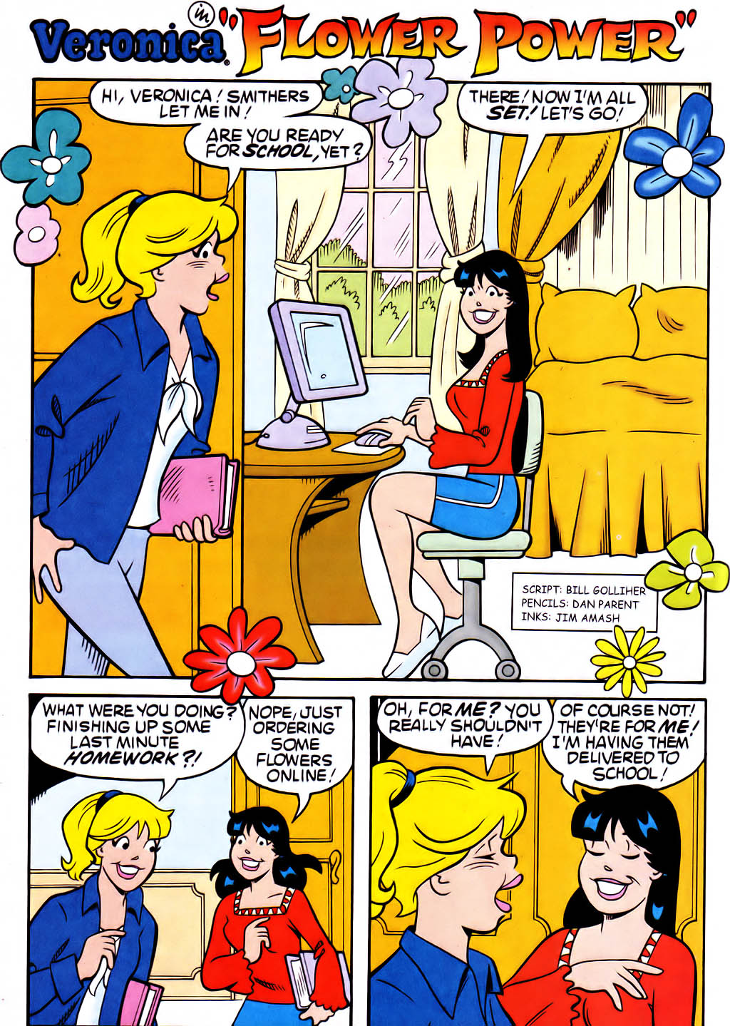 Veronica Issue #133 - Page 15