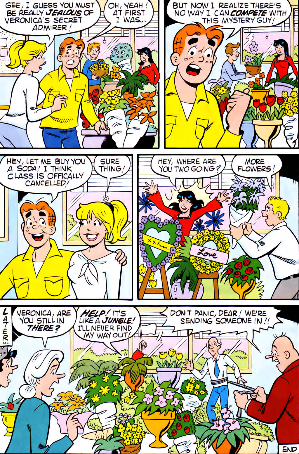 Veronica Issue #133 - Page 19
