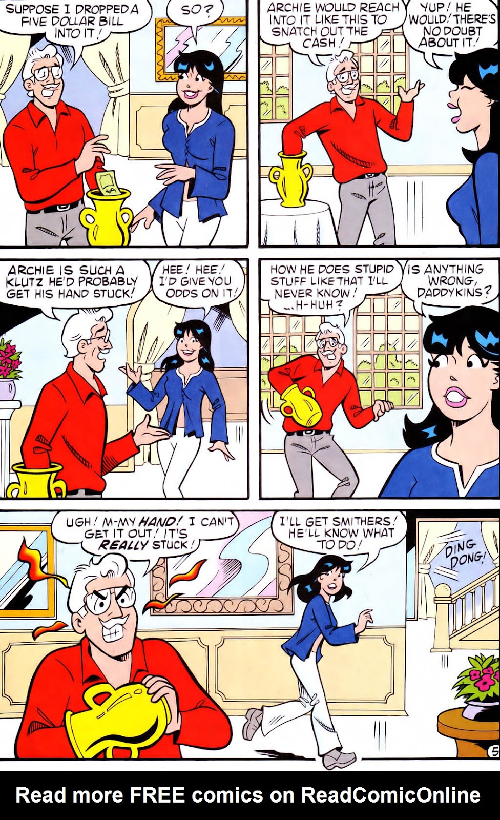 Veronica Issue #133 - Page 24