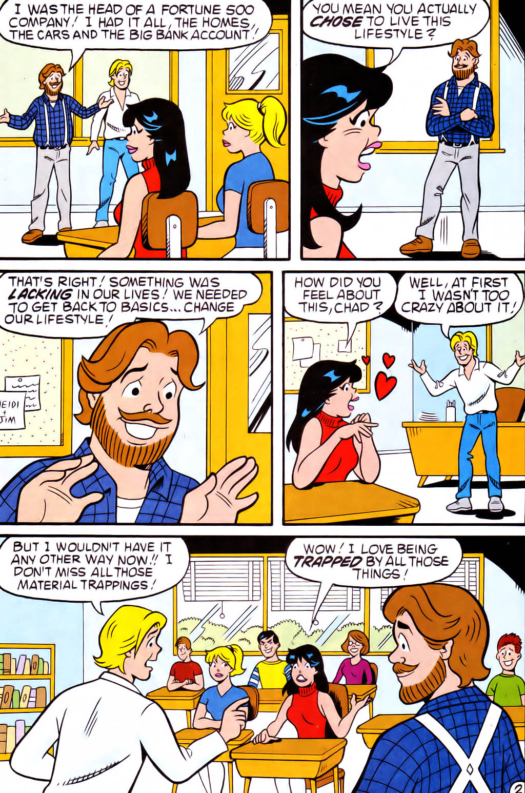 Veronica Issue #133 - Page 3