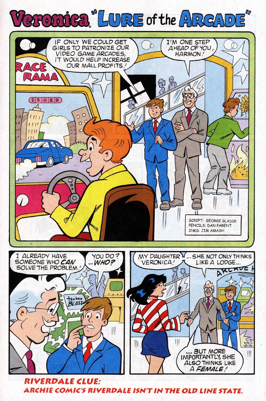 Veronica Issue #134 - Page 13