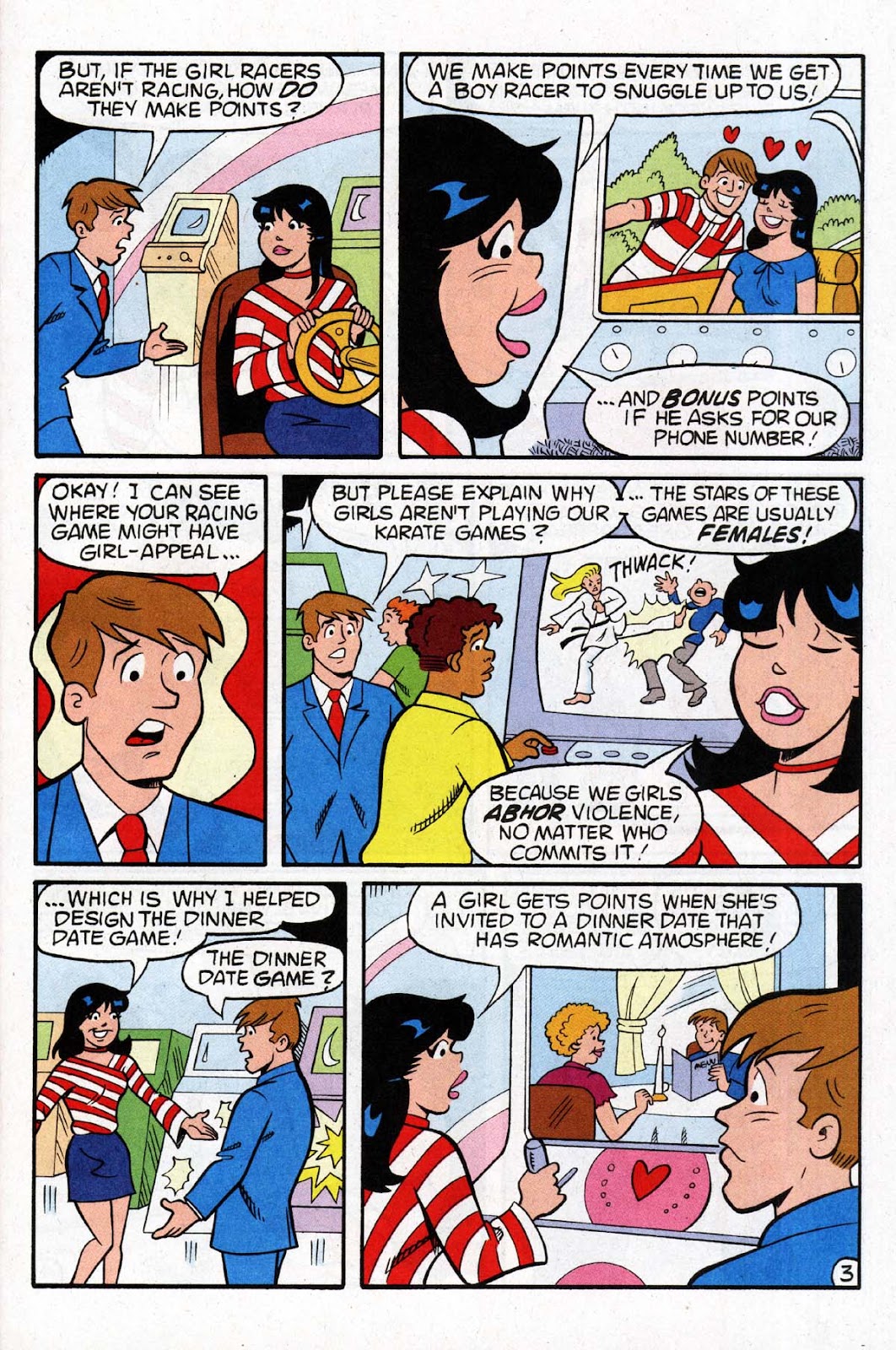Veronica Issue #134 - Page 15