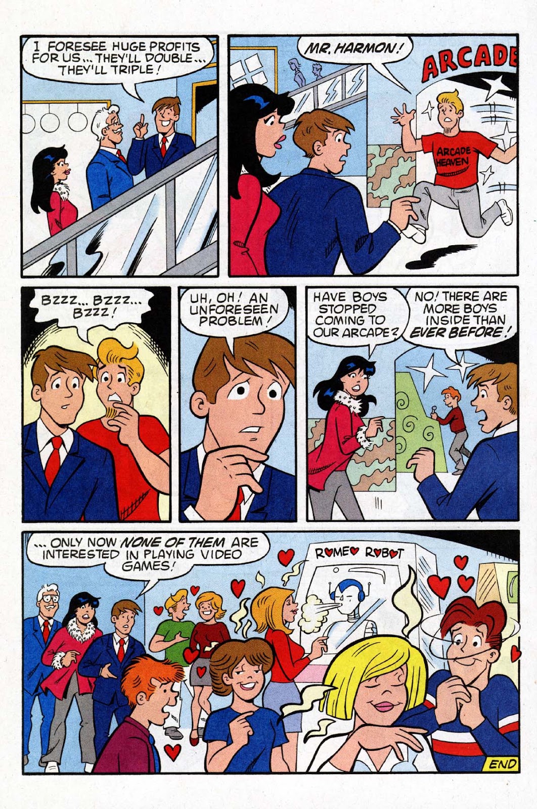 Veronica Issue #134 - Page 18