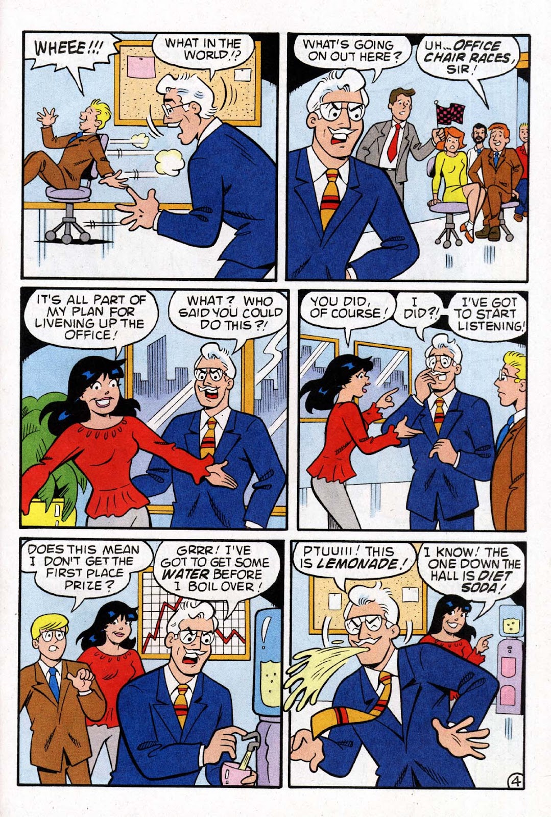 Veronica Issue #134 - Page 24