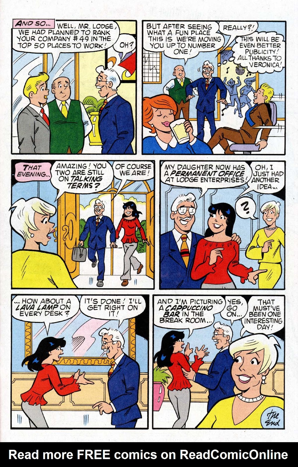 Veronica Issue #134 - Page 26