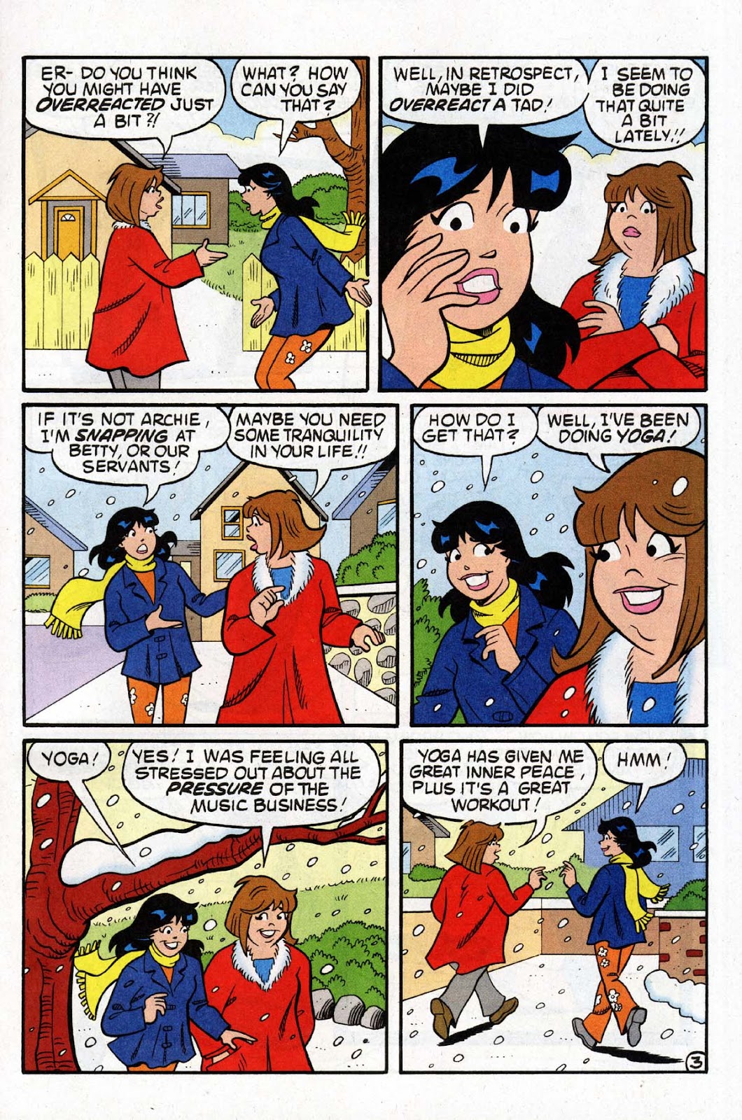 Veronica Issue #134 - Page 4
