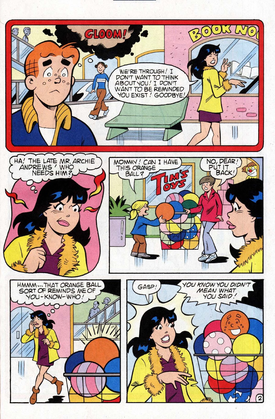 Veronica Issue #135 - Page 22
