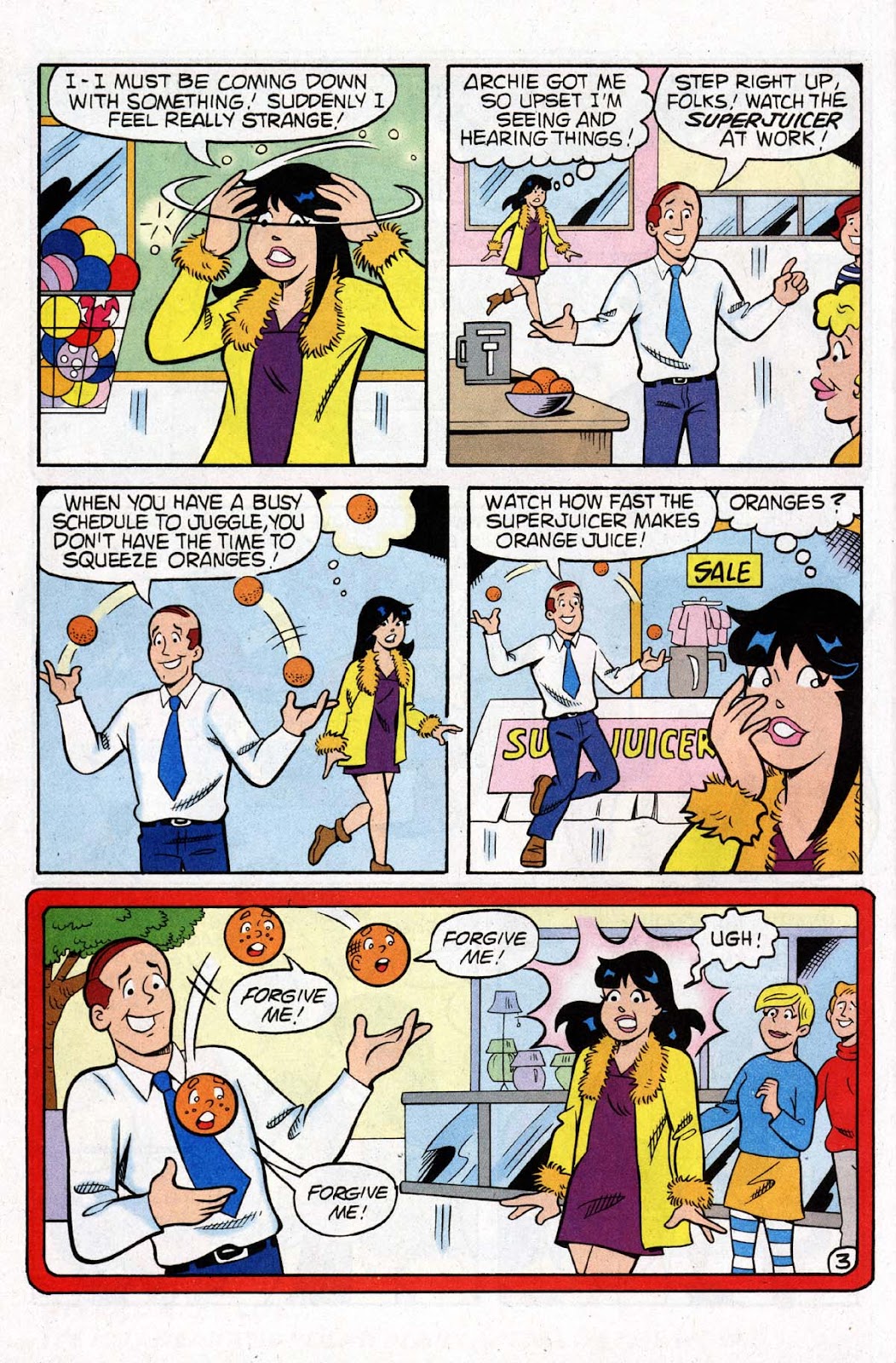 Veronica Issue #135 - Page 23
