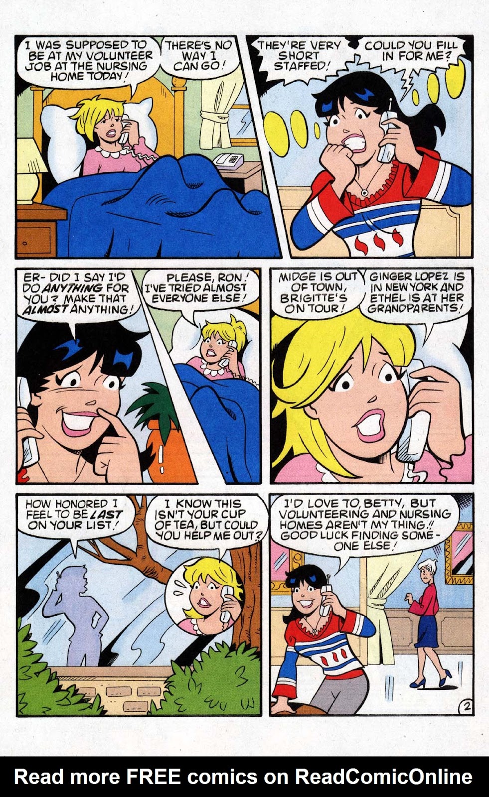 Veronica Issue #135 - Page 3