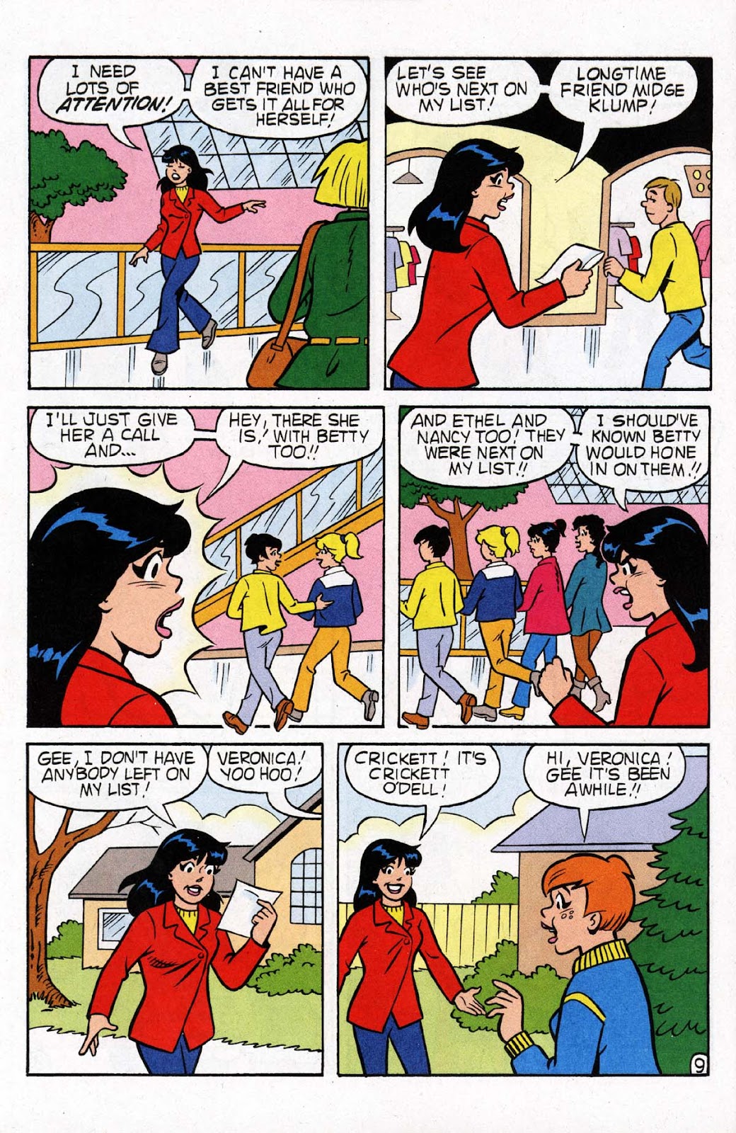 Veronica Issue #136 - Page 11
