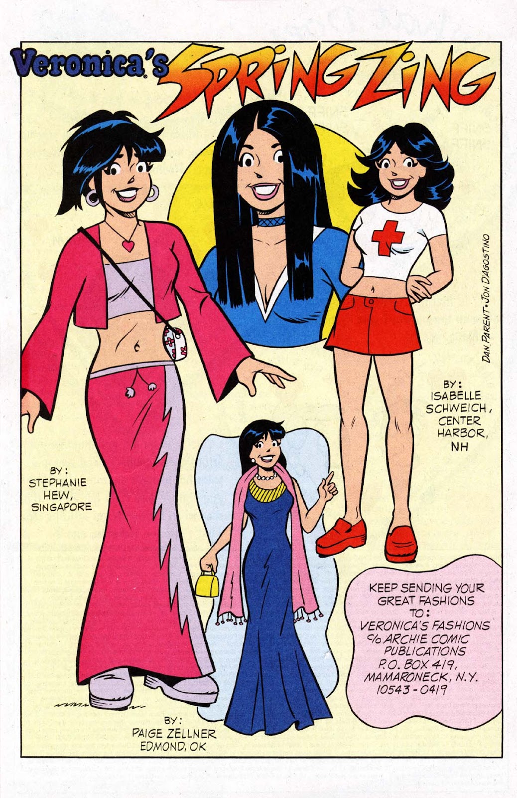 Veronica Issue #136 - Page 16