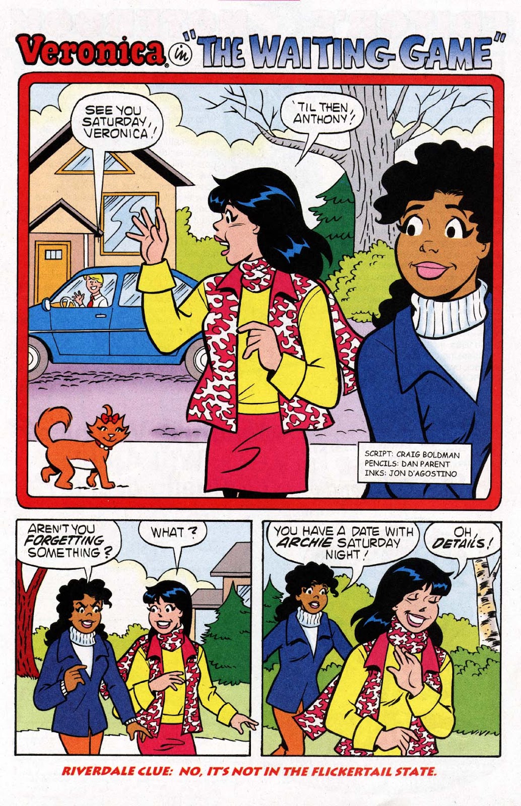 Veronica Issue #136 - Page 18
