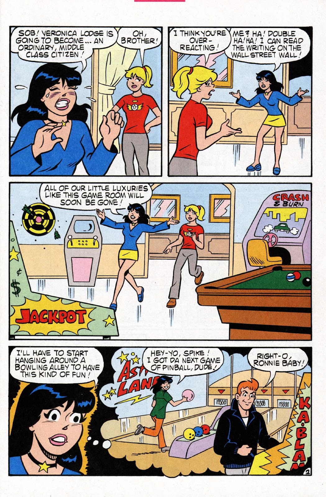 Veronica Issue #136 - Page 25
