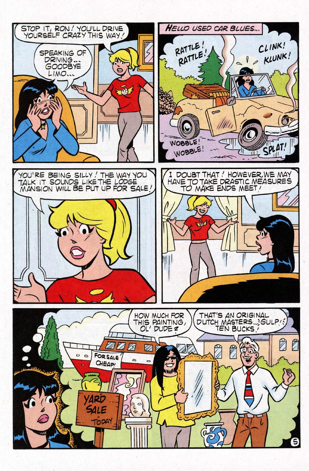 Veronica Issue #136 - Page 28