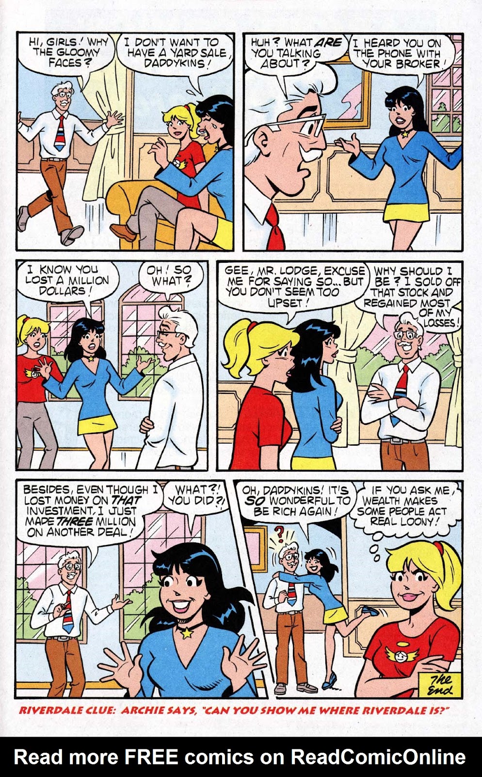 Veronica Issue #136 - Page 29