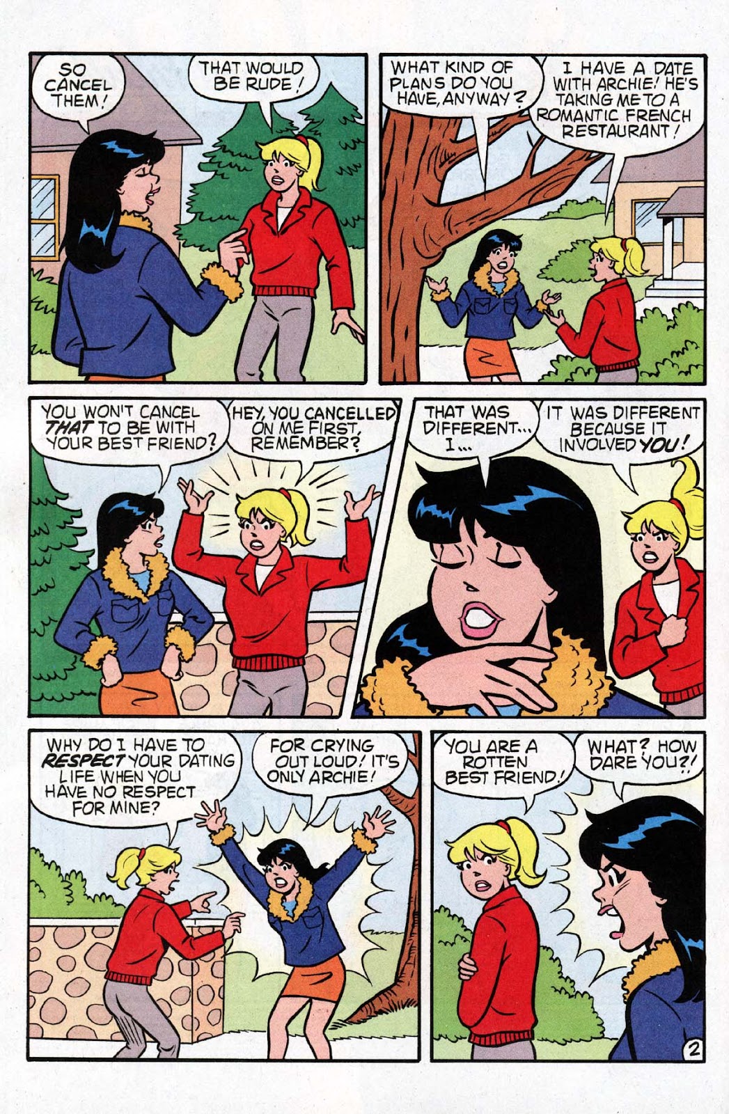 Veronica Issue #136 - Page 3