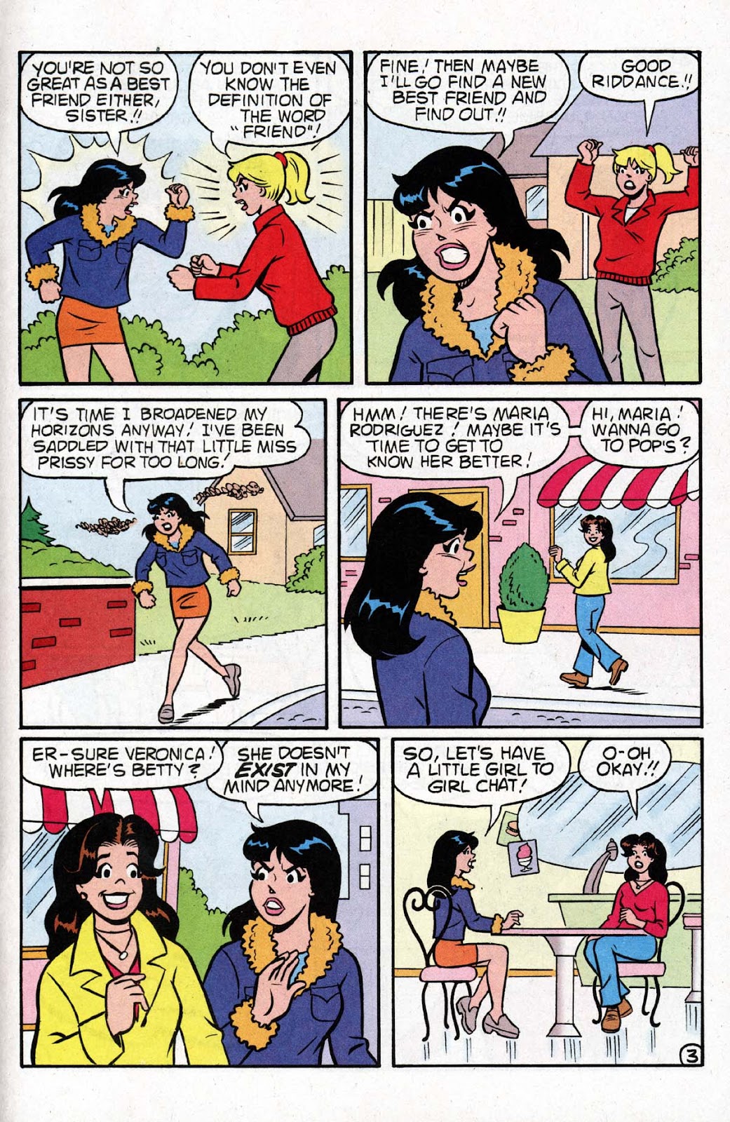 Veronica Issue #136 - Page 4