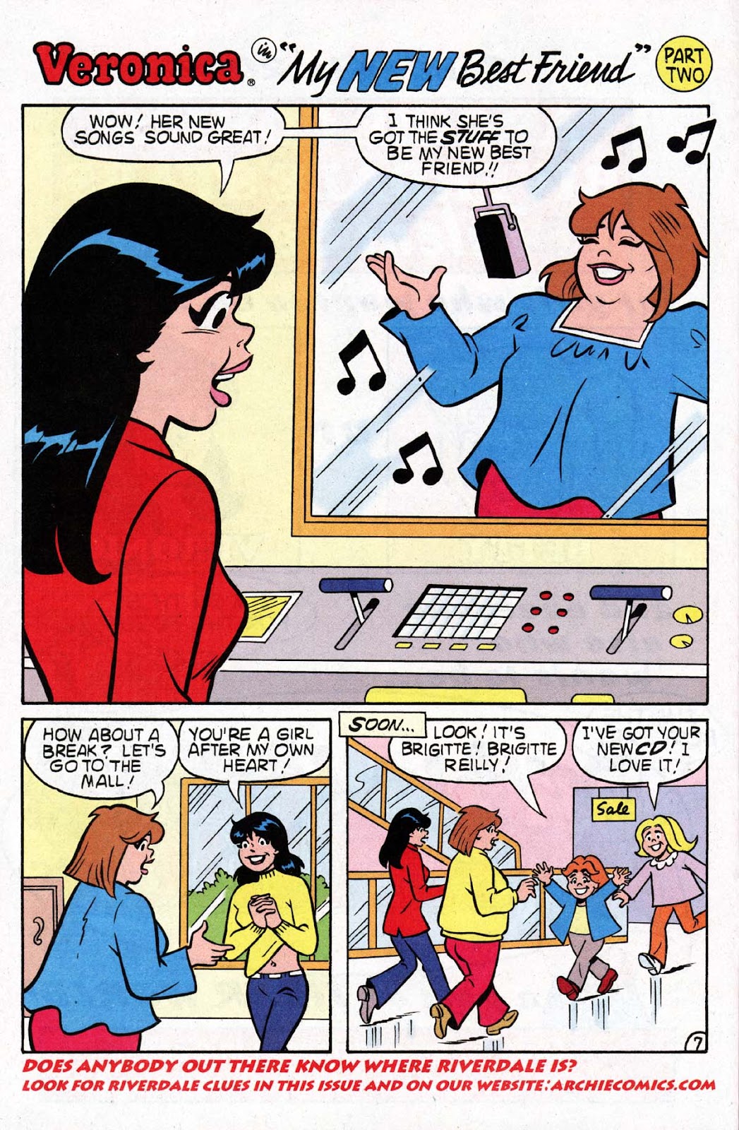 Veronica Issue #136 - Page 9